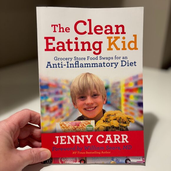 The Clean-Eating Kid: Grocery Store Food Swaps for an Anti-Inflammatory Diet - Picture 2 of 5
